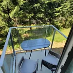 Nerudovka D 104, Finská Sauna, Garážové Stání * Loučná pod Klínovcem