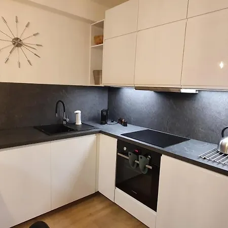 Nerudovka D 104, Finska Sauna, Garazove Stani Apartment *