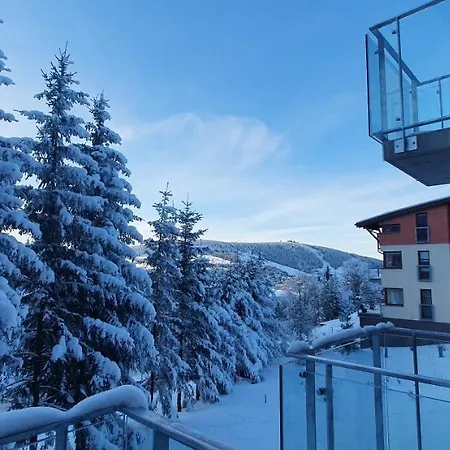 Nerudovka D 104, Finska Sauna, Garazove Stani Apartment *