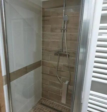 Apartment Nerudovka D 104, Finska Sauna, Garazove Stani Loucna pod Klinovcem