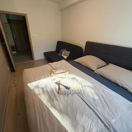 Appartement Nerudovka D 104, Finská Sauna, Garážové Stání *